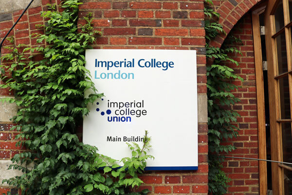 インペリアル・カレッジ・ユニオン　imperial college union
