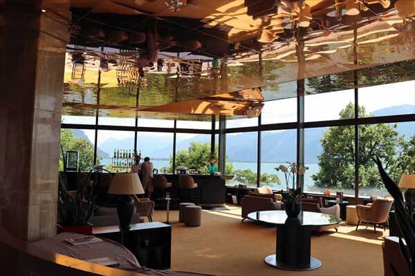 ロイヤル プラザ モントルー ＆ スパ ホテル（Royal Plaza Montreux & Spa,Montreux）