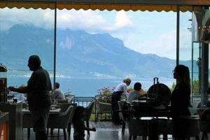 グランド ホテル マジェスティック ホテル モントルー（Grand Hotel Majestic,Montreux）